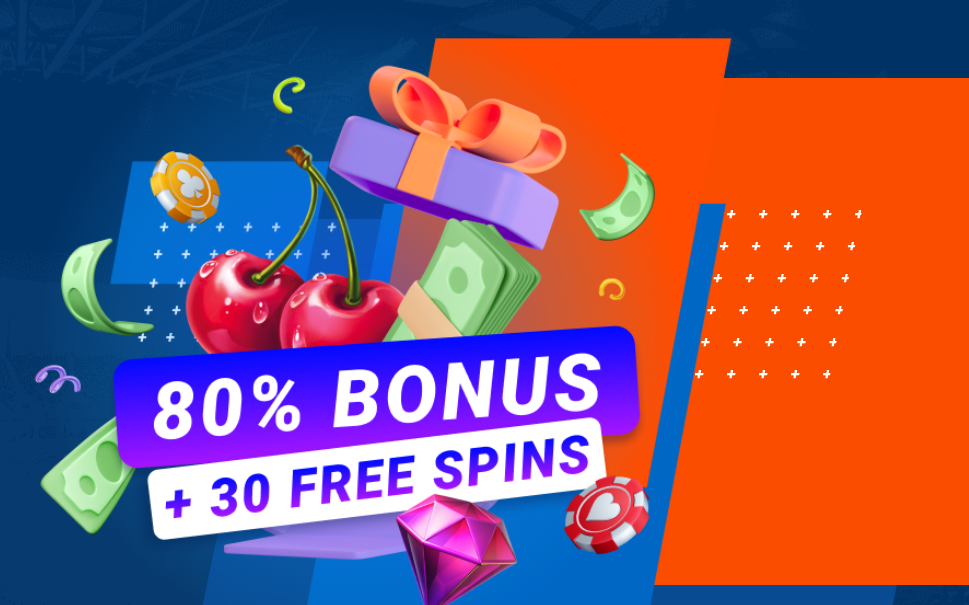 30 darmowych spinów w polskim kasynie Mostbet