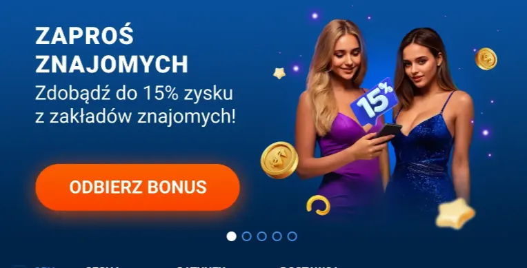 Program poleceń Mostbet w Polsce